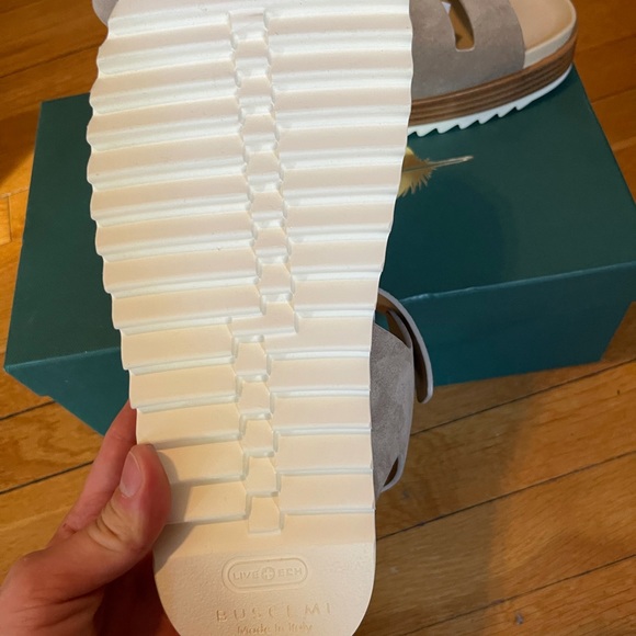 Buscemi men sandals . Size 41 main image 7